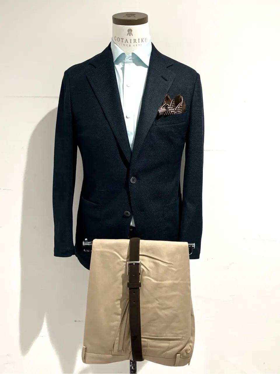 GOTAIRIKU 今井 コーディネート画像