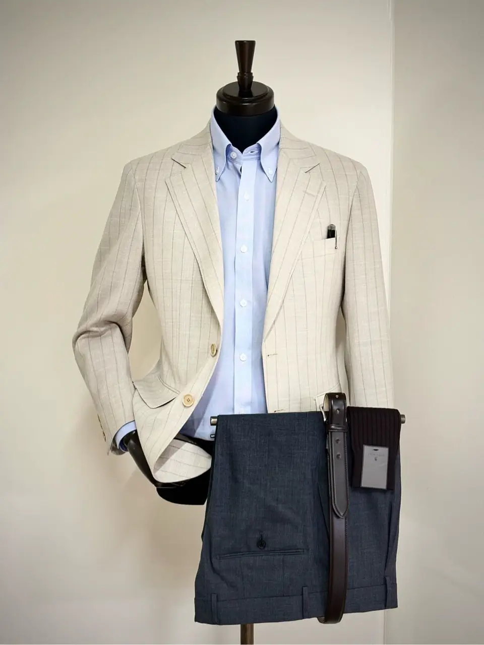 GOTAIRIKU 大滝 コーディネート画像