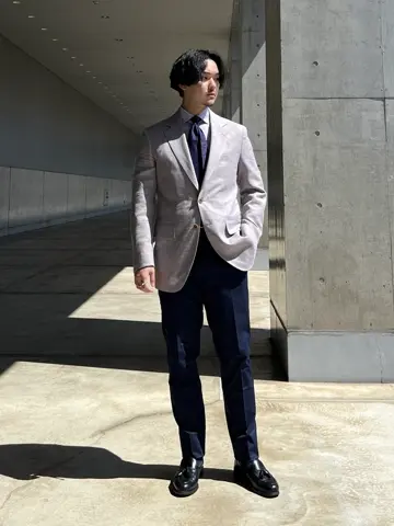 GOTAIRIKU 竹林 コーディネート画像