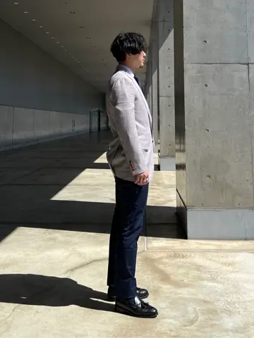 GOTAIRIKU 竹林 コーディネート画像