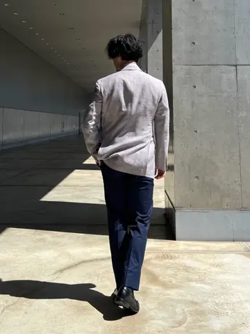 GOTAIRIKU 竹林 コーディネート画像