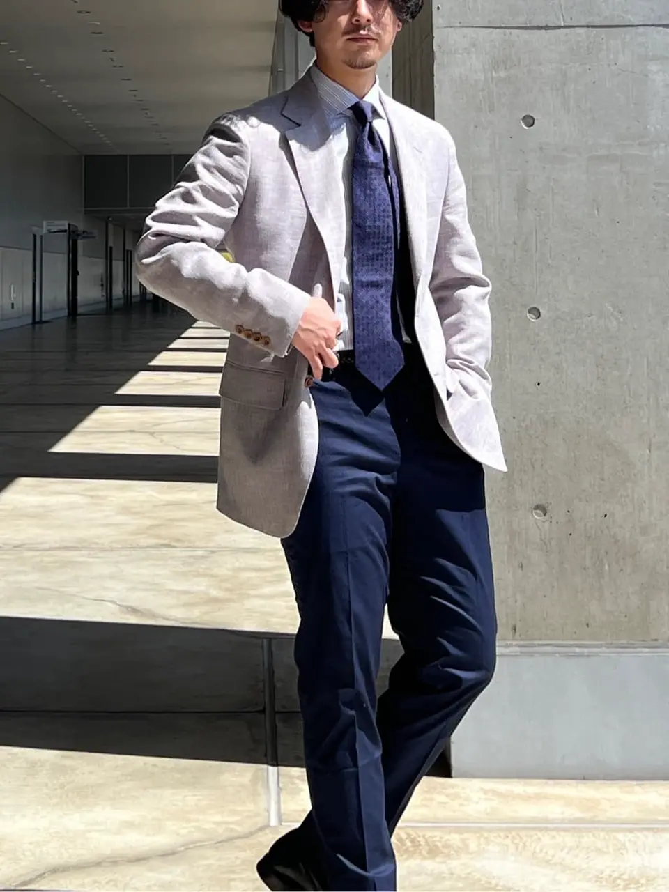 GOTAIRIKU 竹林 コーディネート画像