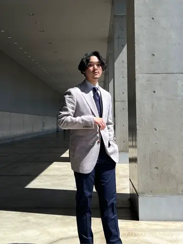 GOTAIRIKU 竹林 コーディネート画像