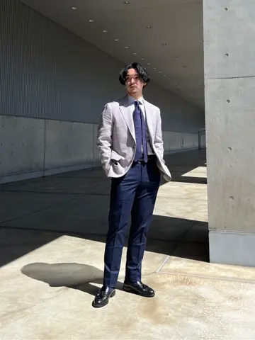 GOTAIRIKU 竹林 コーディネート画像