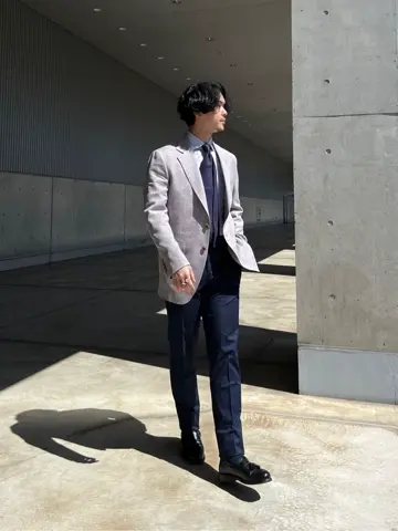 GOTAIRIKU 竹林 コーディネート画像