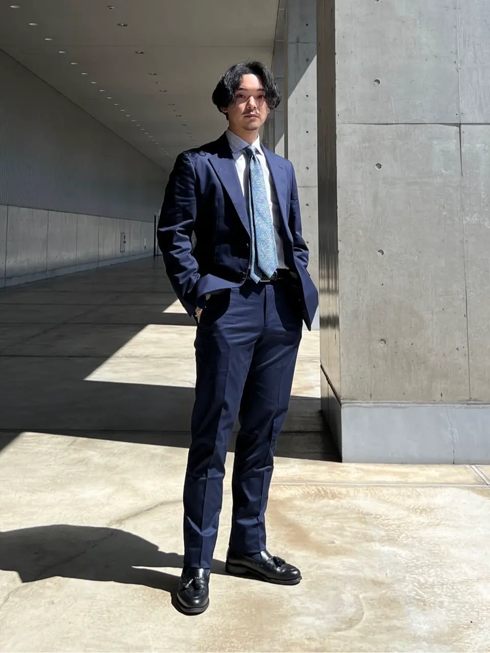 GOTAIRIKU 竹林 コーディネート画像