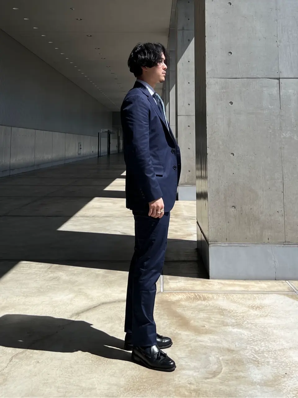 GOTAIRIKU 竹林 コーディネート画像