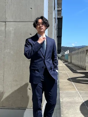 GOTAIRIKU 竹林 コーディネート画像