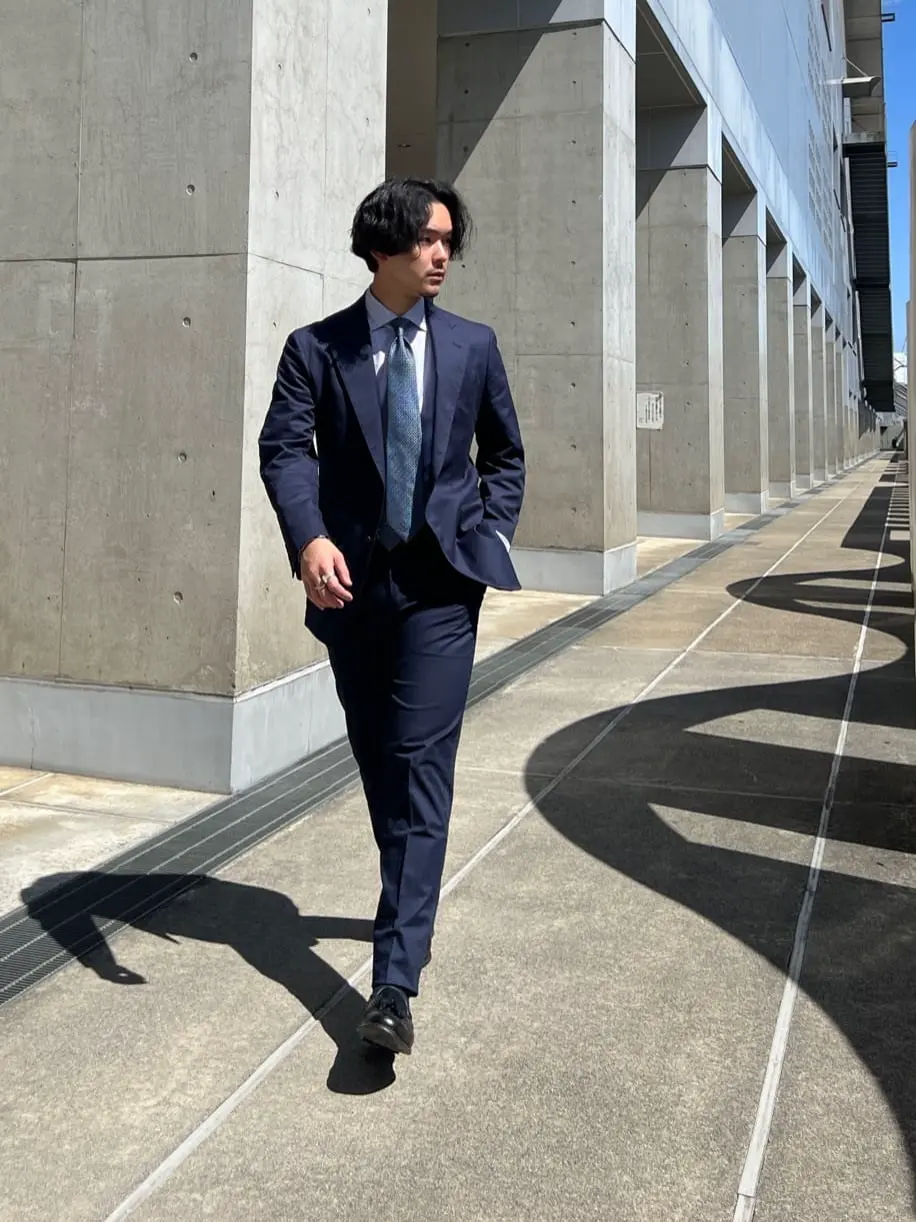 GOTAIRIKU 竹林 コーディネート画像