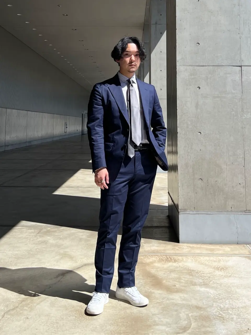 GOTAIRIKU 竹林 コーディネート画像