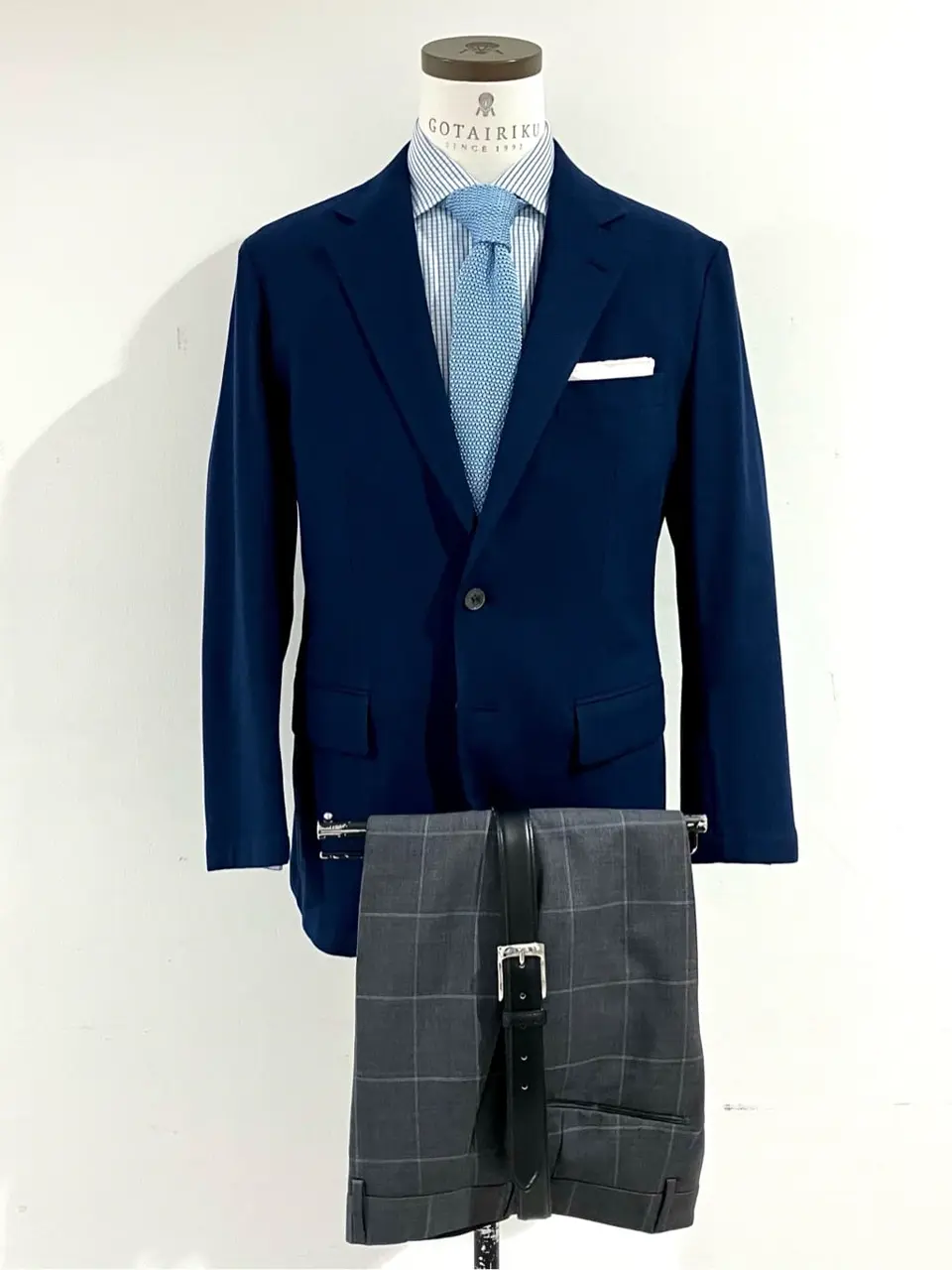 GOTAIRIKU 今井 コーディネート画像