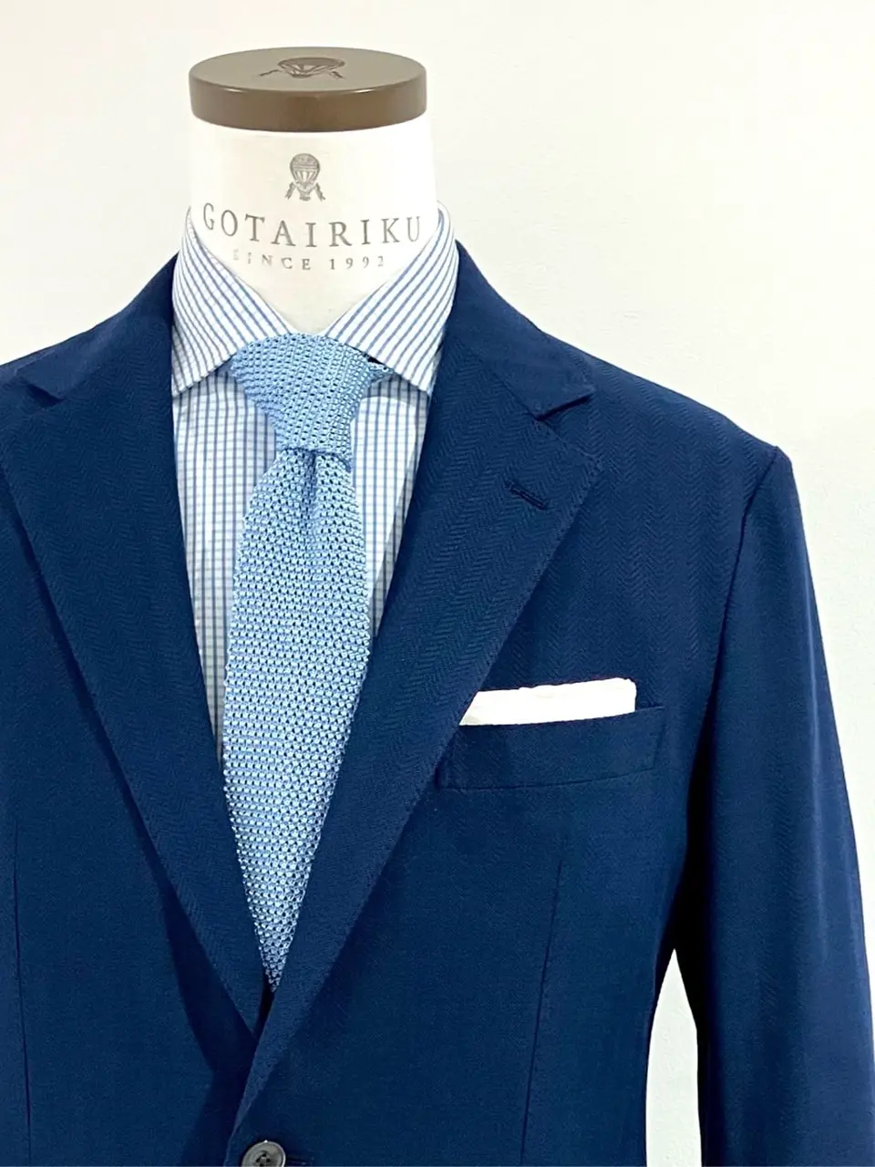 GOTAIRIKU 今井 コーディネート画像