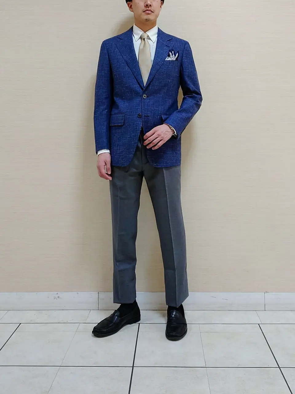 GOTAIRIKU 八幡 コーディネート画像