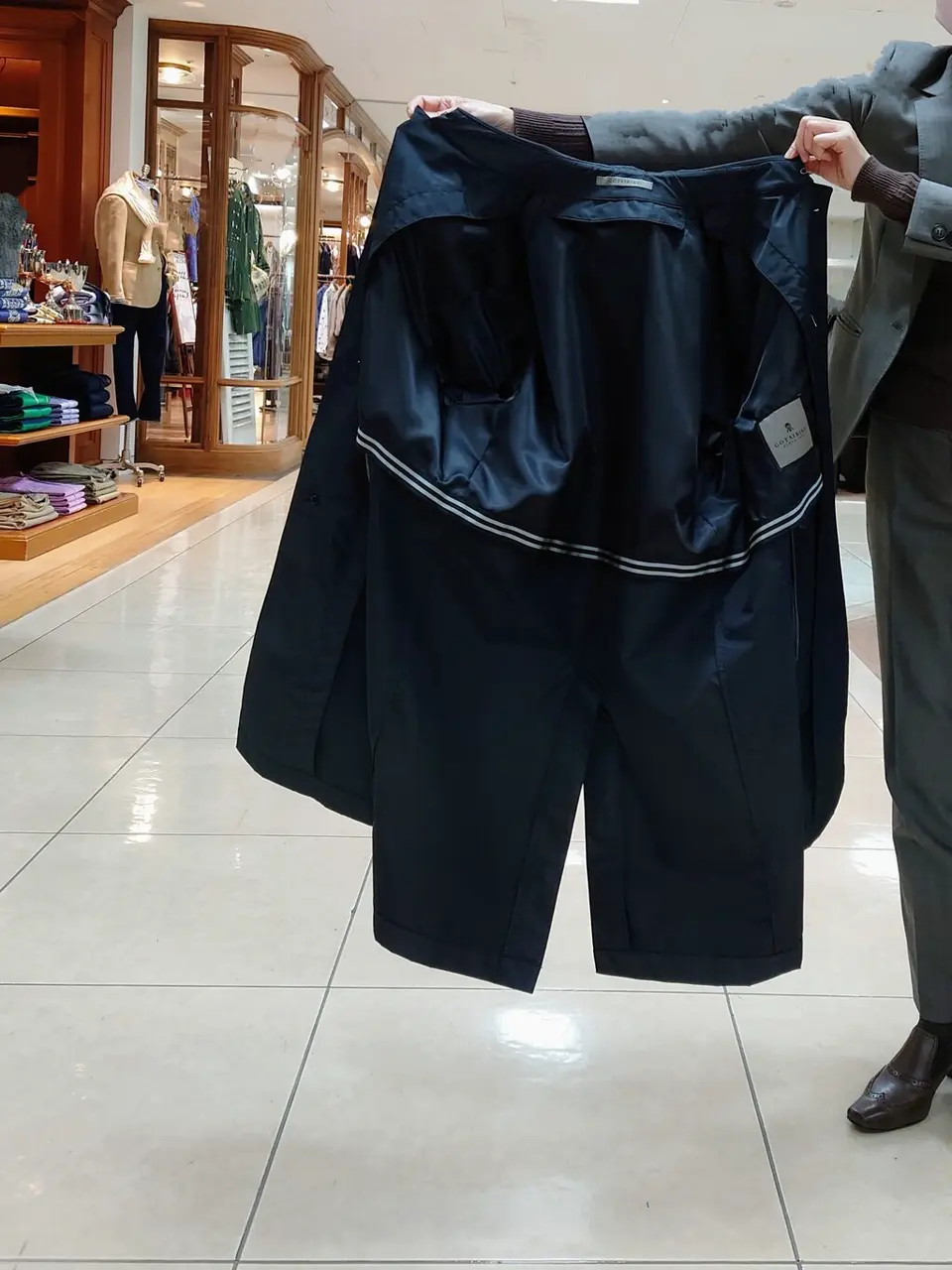 GOTAIRIKU 八幡 コーディネート画像