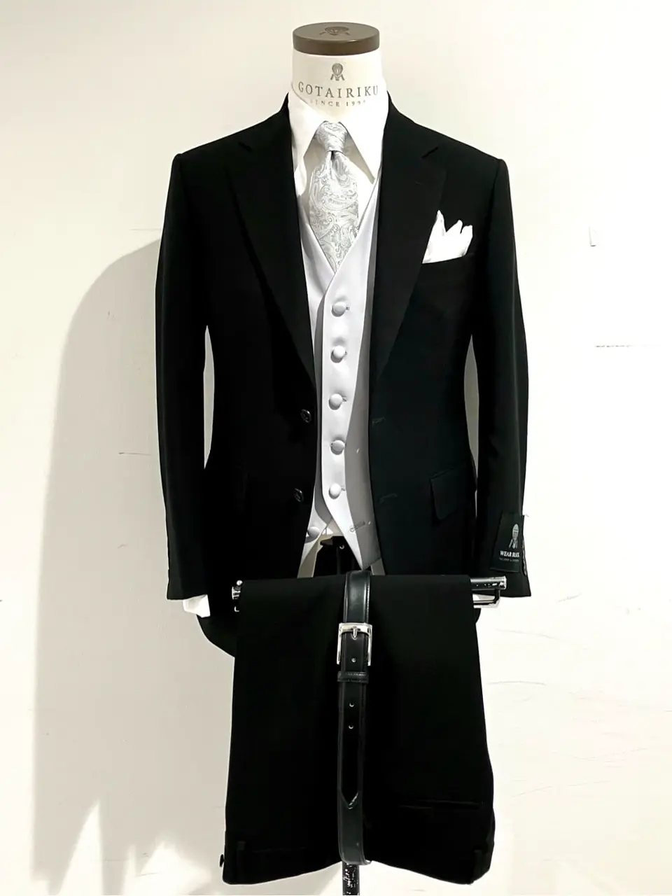 GOTAIRIKU 今井 コーディネート画像