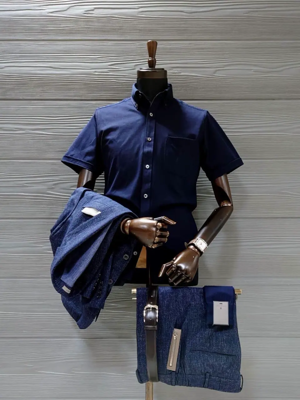 GOTAIRIKU 八幡 コーディネート画像