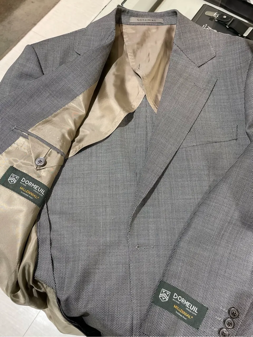 GOTAIRIKU 池田 コーディネート画像