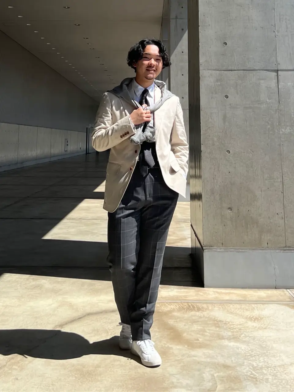 GOTAIRIKU 竹林 コーディネート画像