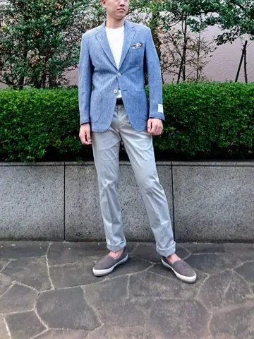 GOTAIRIKU 八幡 コーディネート画像