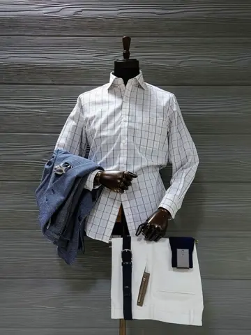 GOTAIRIKU 八幡 コーディネート画像