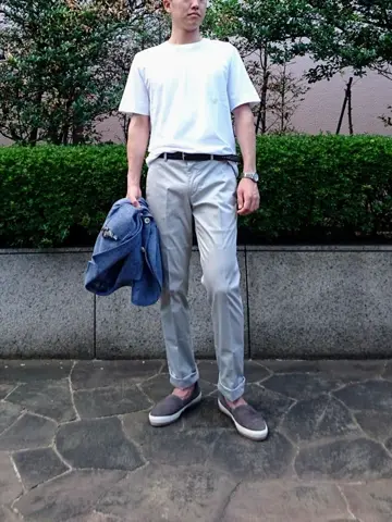 GOTAIRIKU 八幡 コーディネート画像