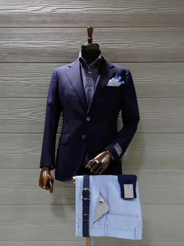 GOTAIRIKU 八幡 コーディネート画像