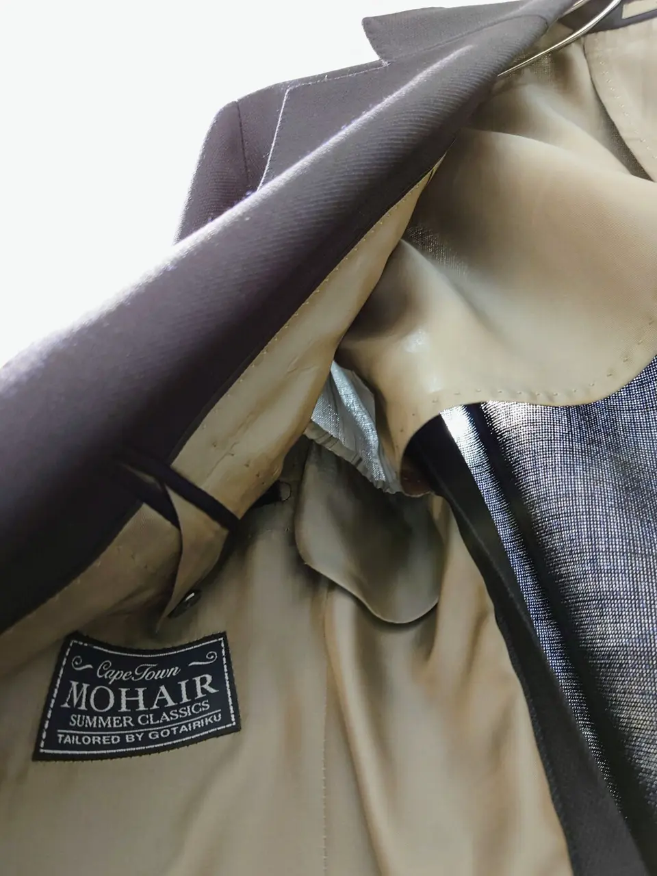 GOTAIRIKU 八幡 コーディネート画像