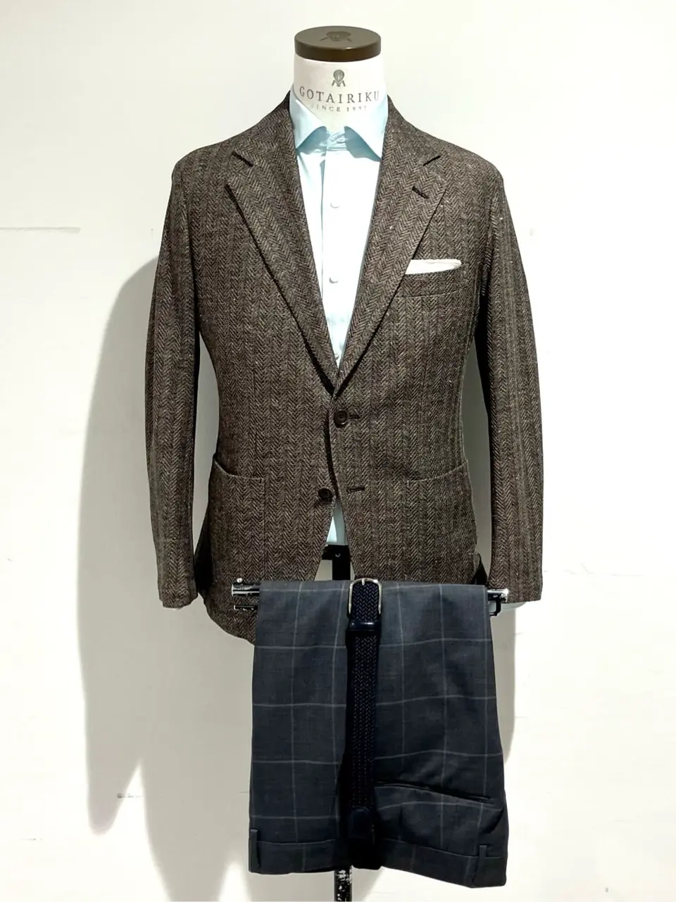 GOTAIRIKU 今井 コーディネート画像