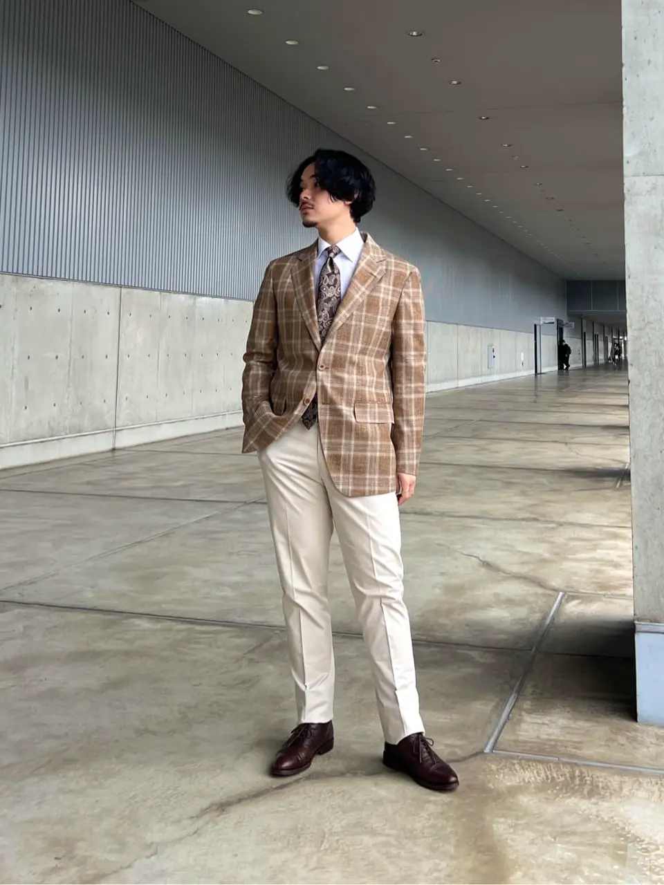 GOTAIRIKU 竹林 コーディネート画像