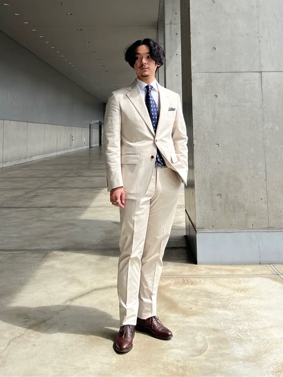 GOTAIRIKU 竹林 コーディネート画像