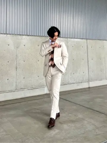 GOTAIRIKU 竹林 コーディネート画像