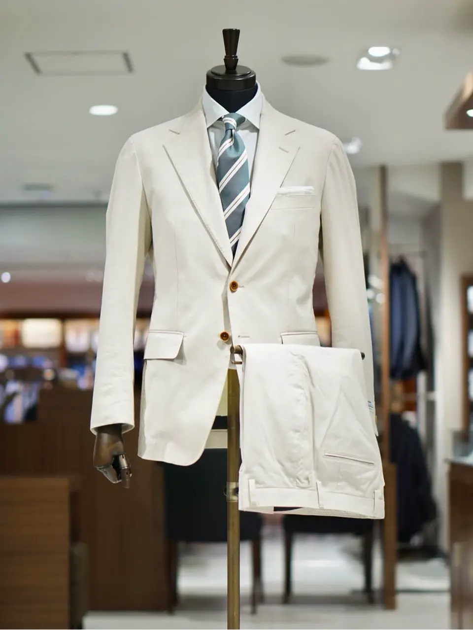 GOTAIRIKU スタッフ コーディネート画像