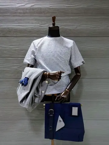 GOTAIRIKU 八幡 コーディネート画像