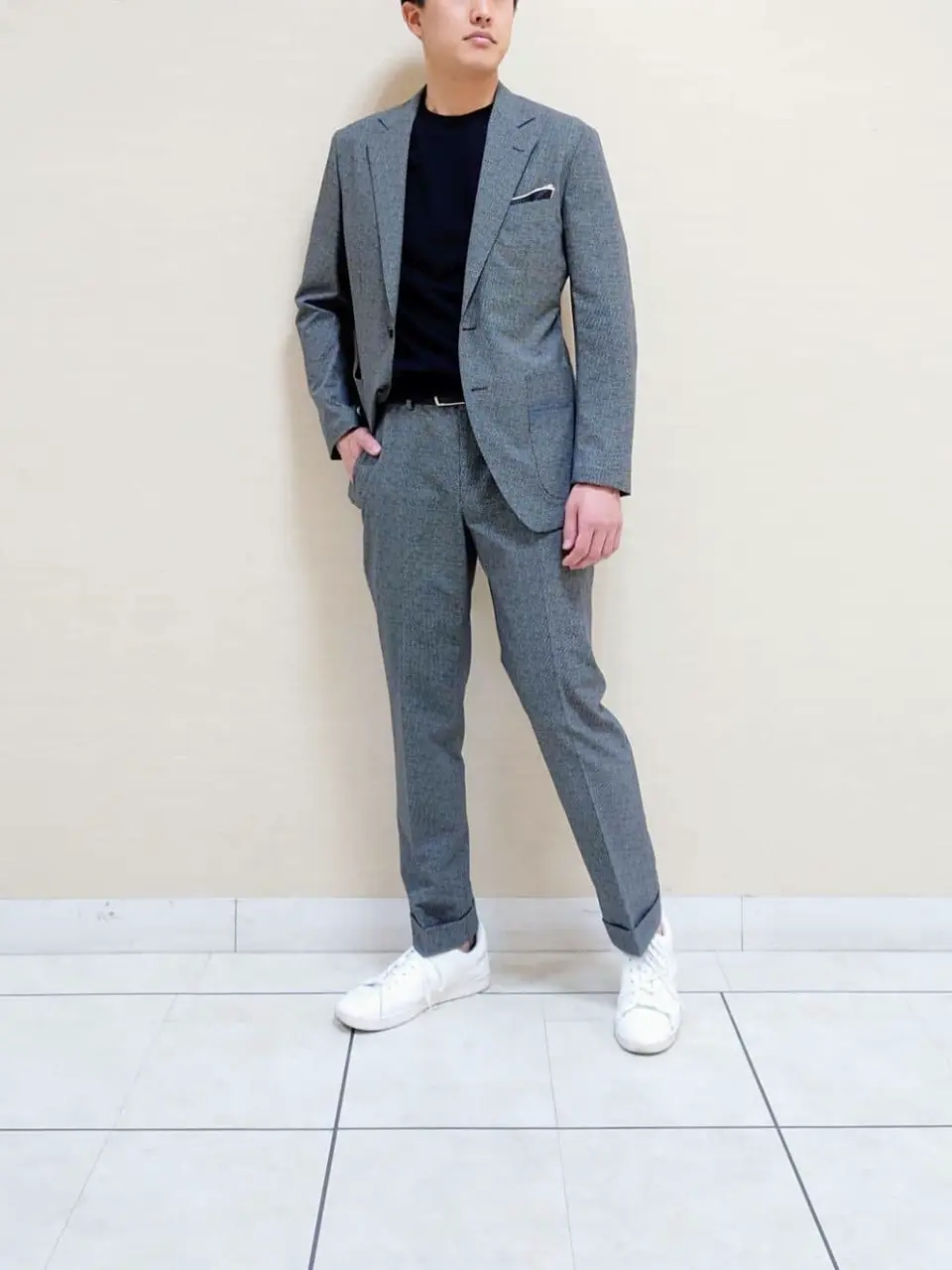 GOTAIRIKU 八幡 コーディネート画像