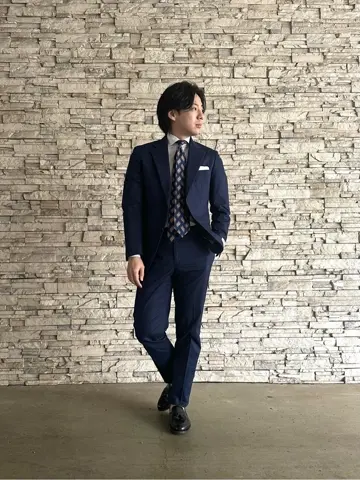 GOTAIRIKU 佐藤 コーディネート画像