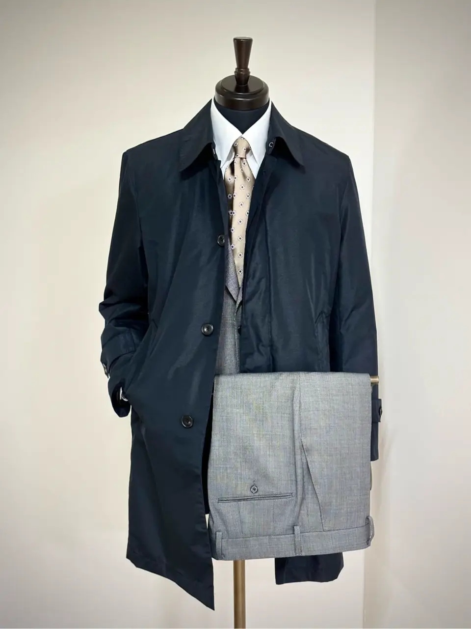 GOTAIRIKU 大滝 コーディネート画像