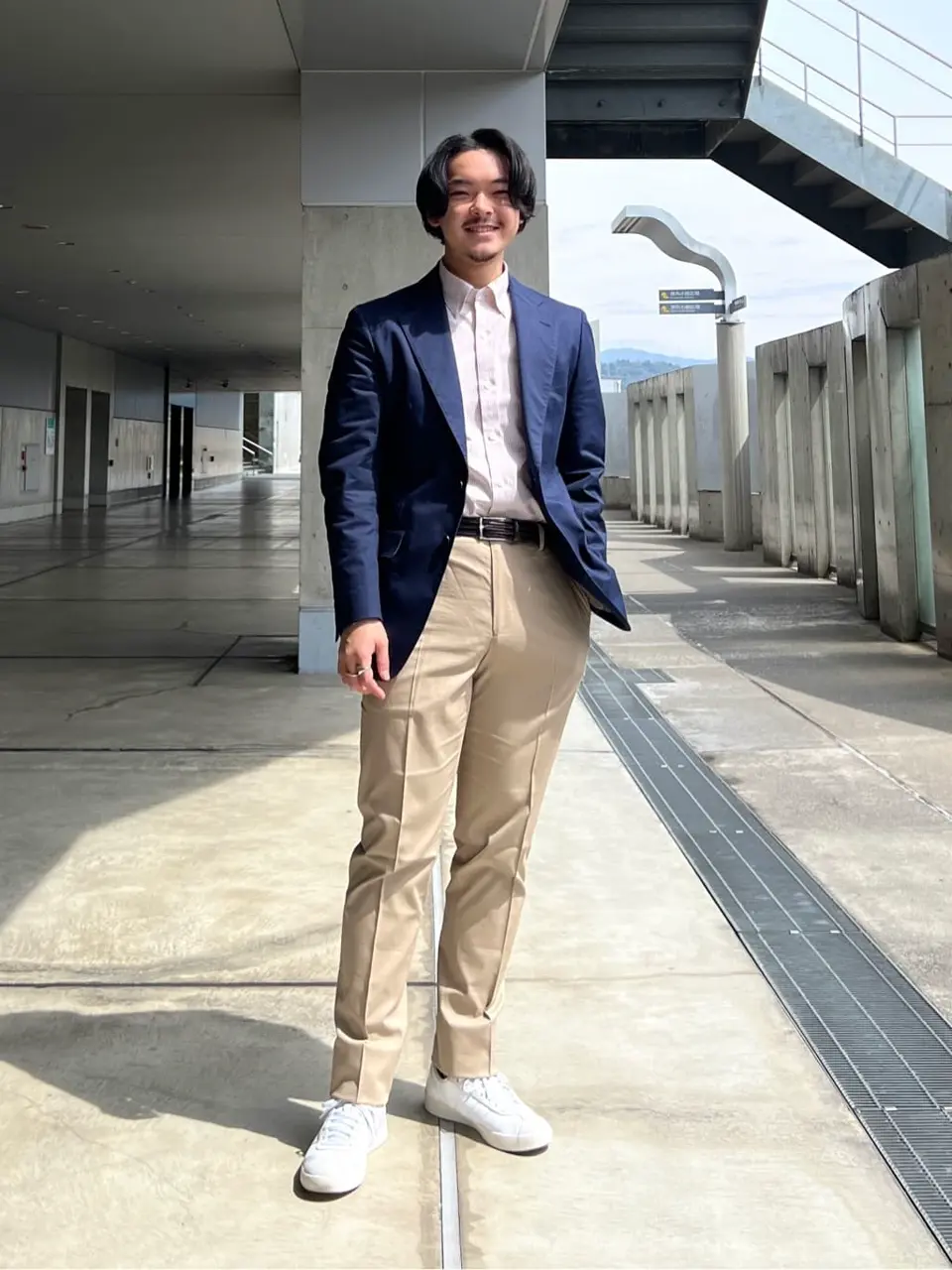 GOTAIRIKU 竹林 コーディネート画像