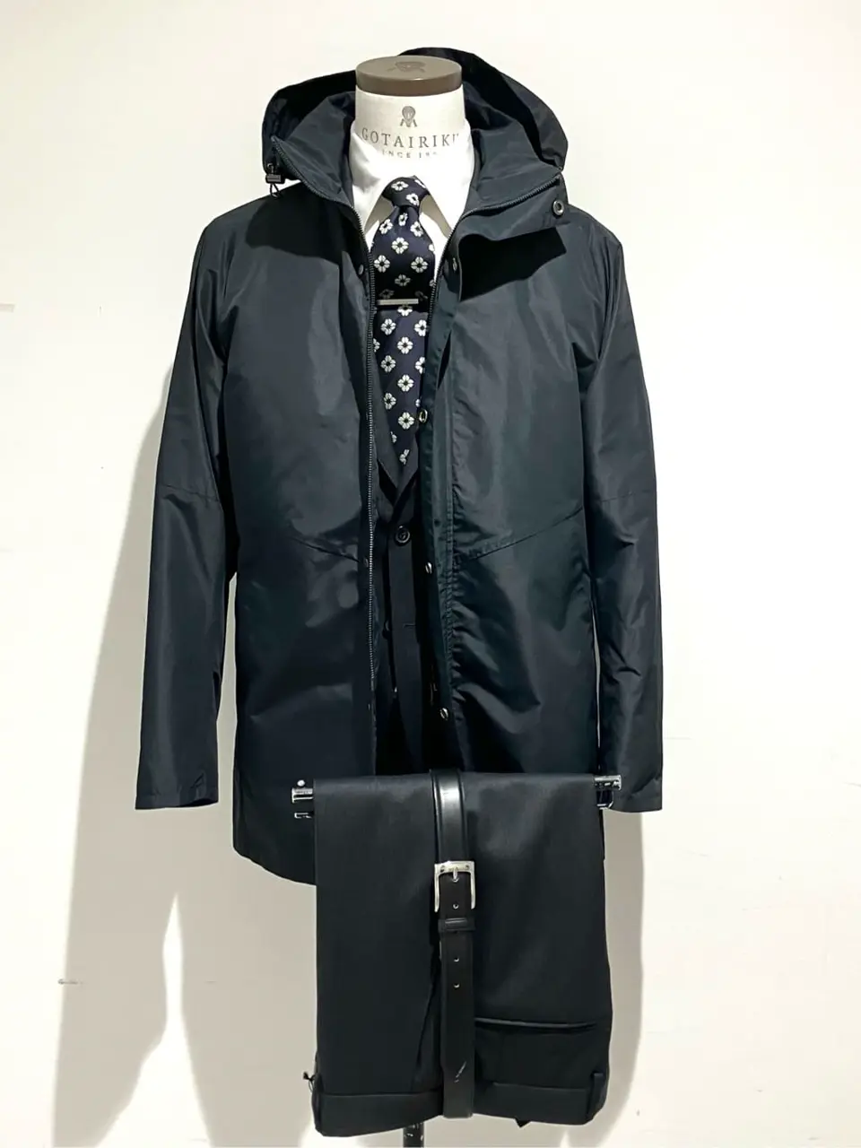 GOTAIRIKU 今井 コーディネート画像