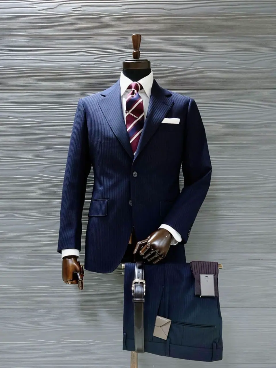 GOTAIRIKU 八幡 コーディネート画像