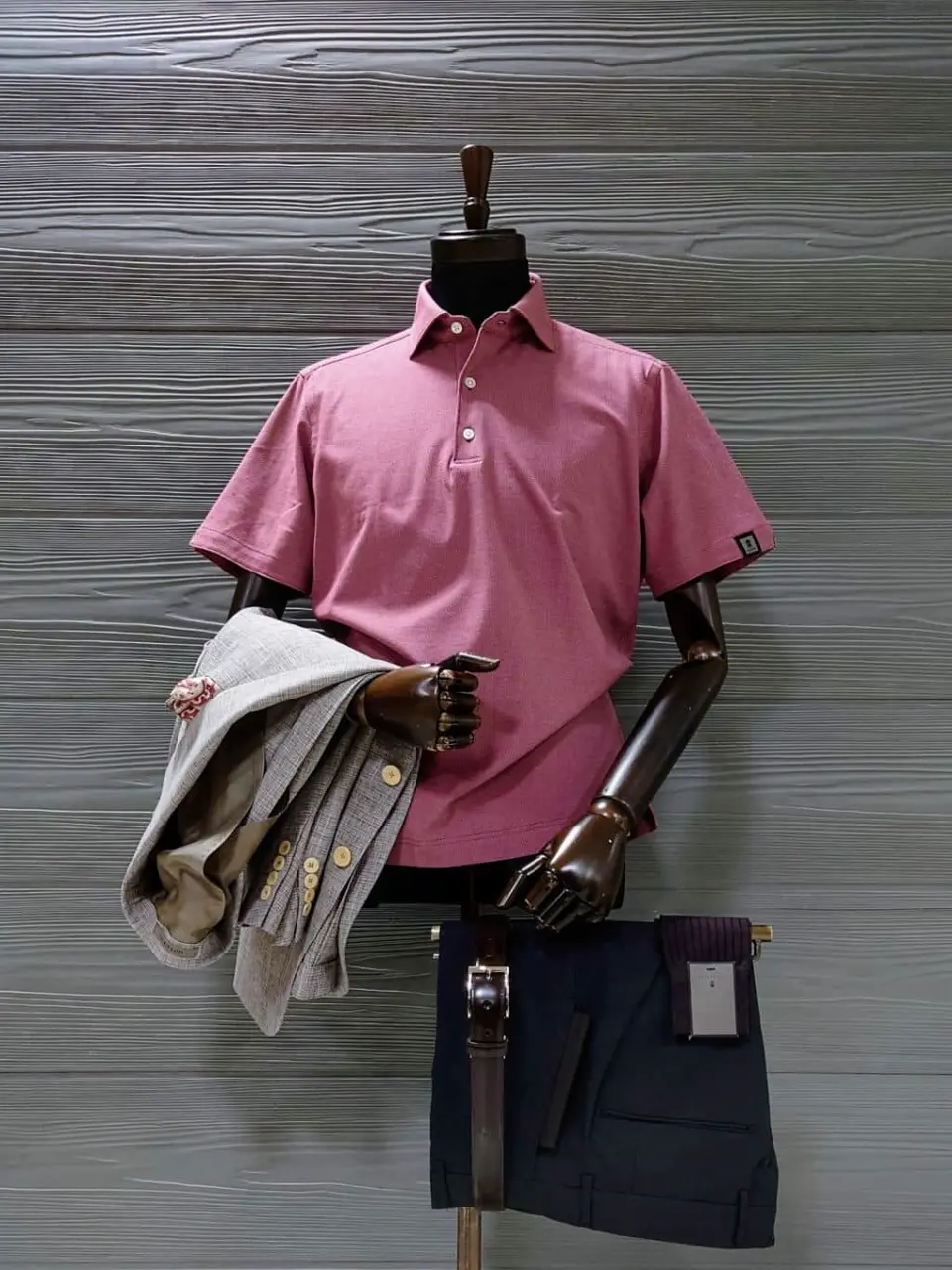 GOTAIRIKU 八幡 コーディネート画像