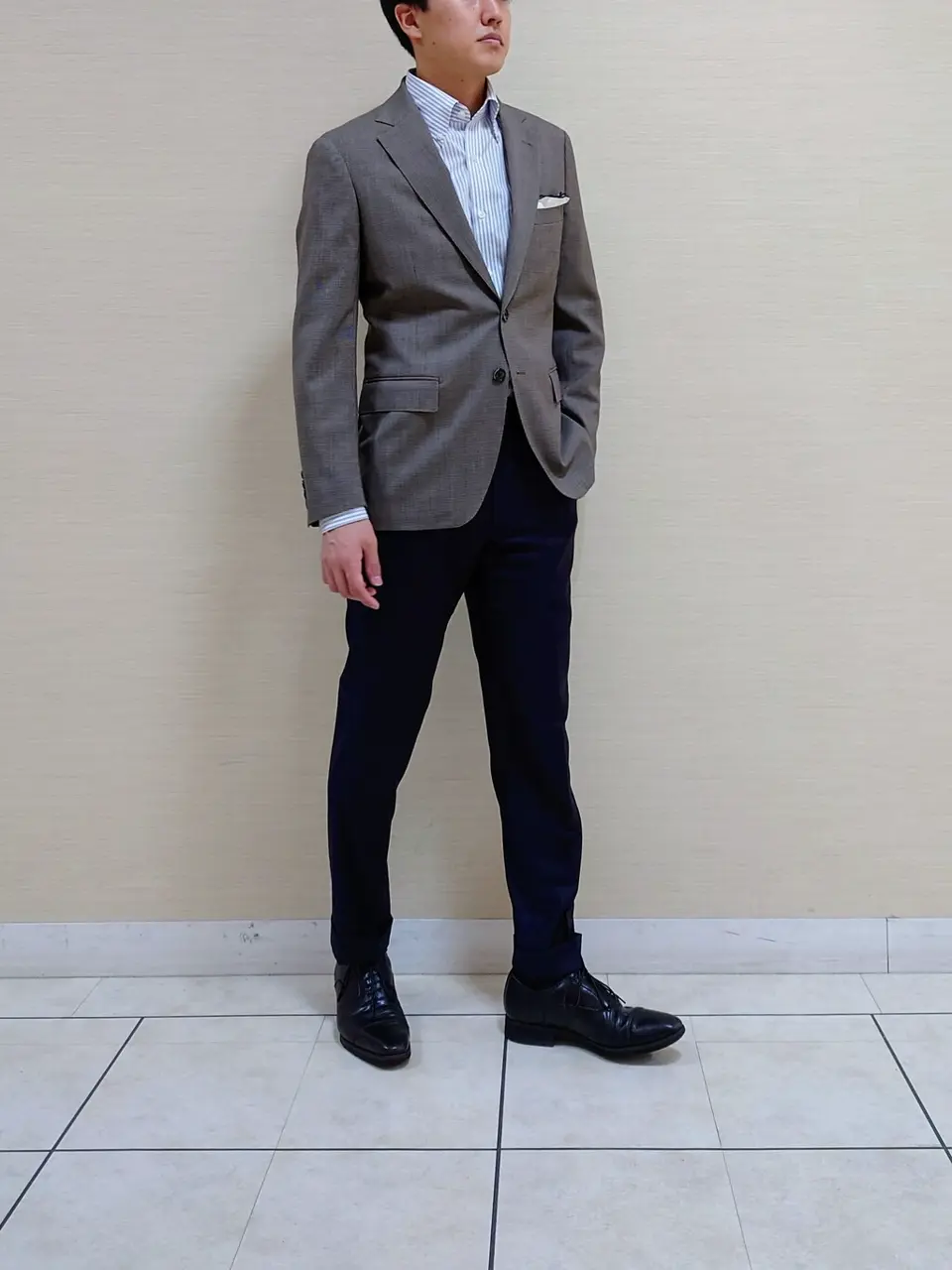 GOTAIRIKU 八幡 コーディネート画像