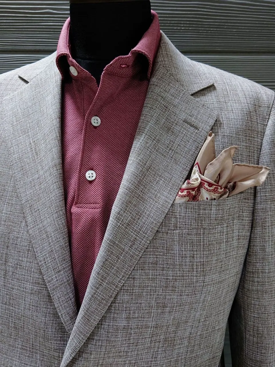 GOTAIRIKU 八幡 コーディネート画像