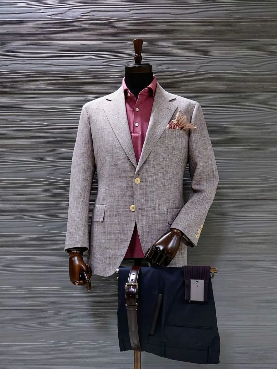 GOTAIRIKU 八幡 コーディネート画像