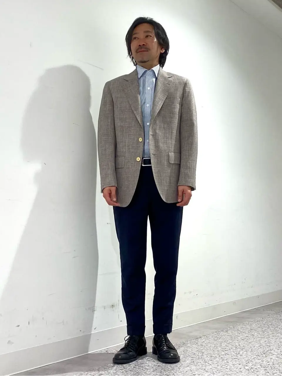 GOTAIRIKU 松田 コーディネート画像