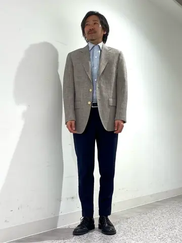 GOTAIRIKU 松田 コーディネート画像