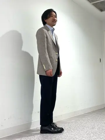 GOTAIRIKU 松田 コーディネート画像