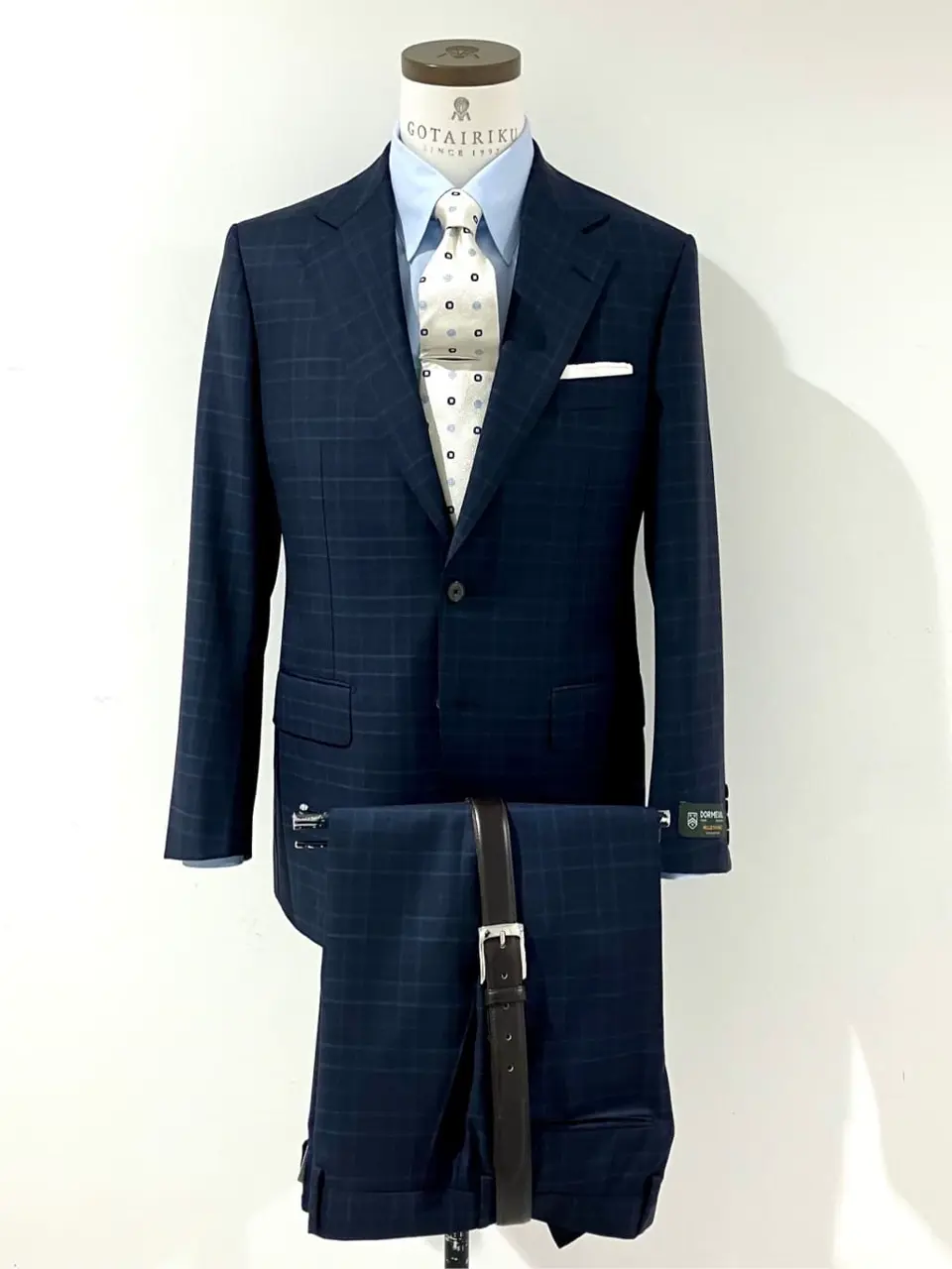 GOTAIRIKU 今井 コーディネート画像