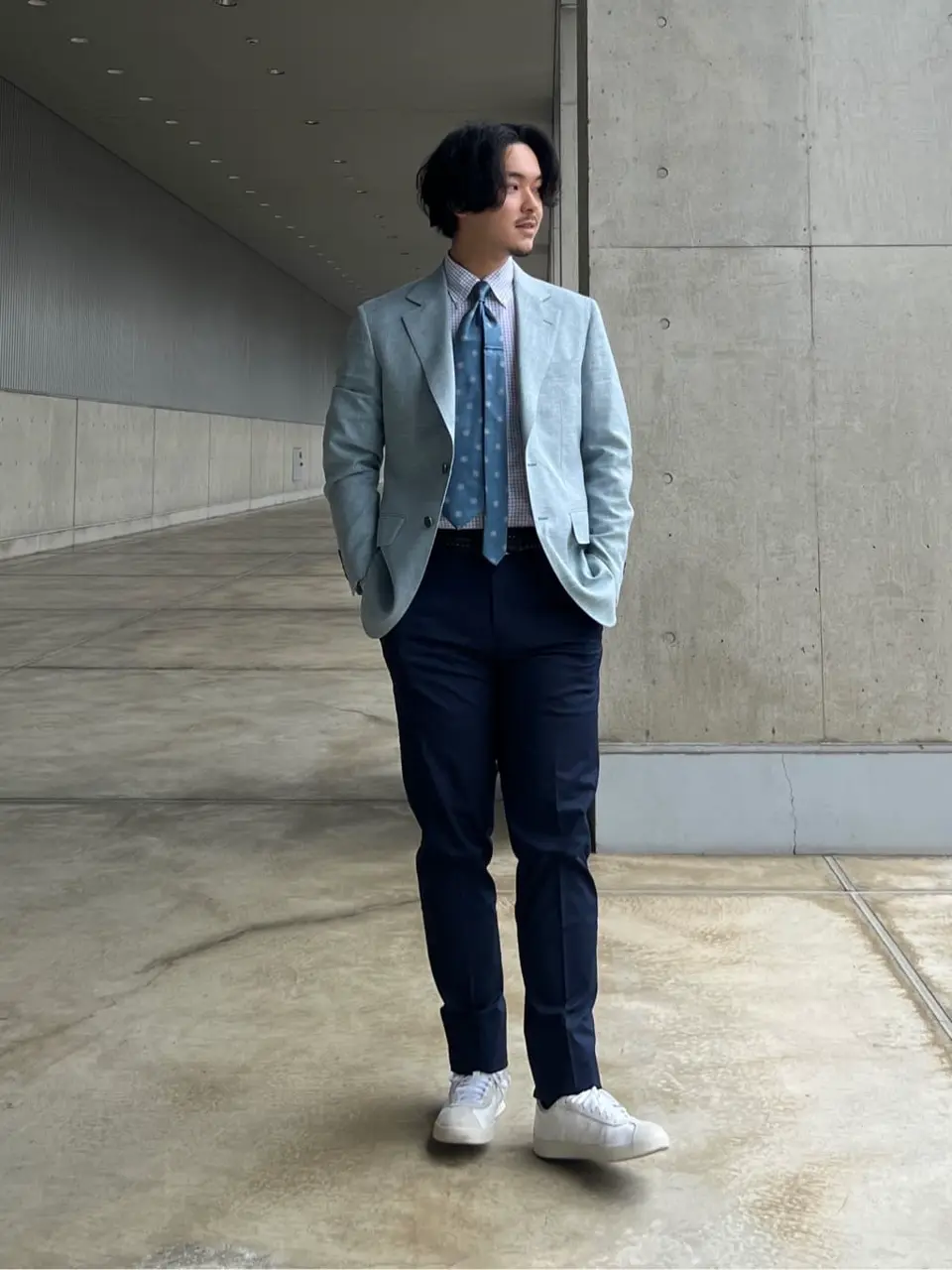 GOTAIRIKU 竹林 コーディネート画像