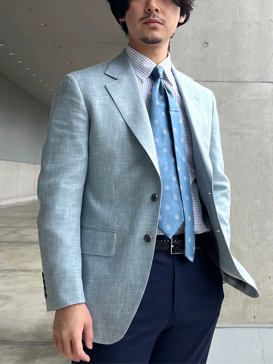 GOTAIRIKU 竹林 コーディネート画像