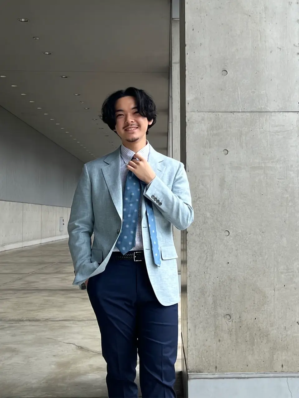 GOTAIRIKU 竹林 コーディネート画像